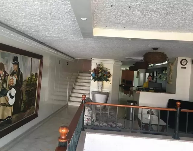 Hotel San Nicolas
