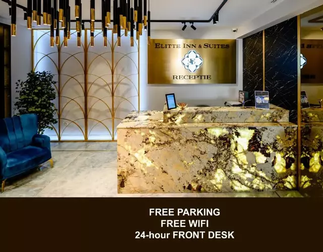 Elitte Inn & Suites