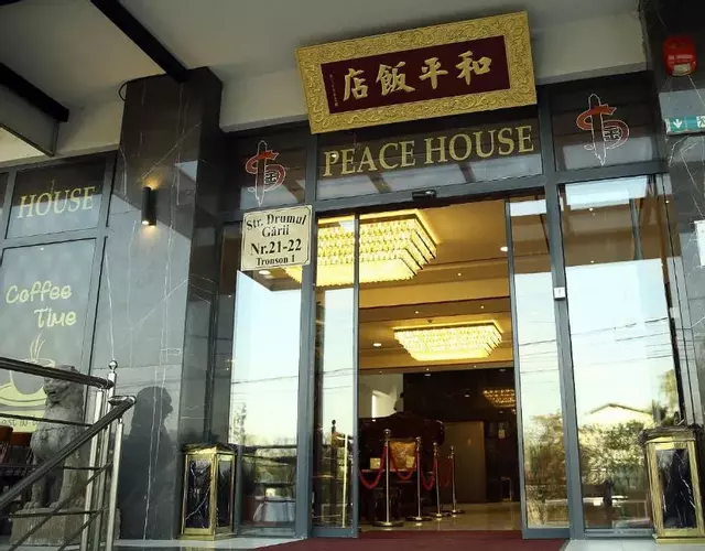 PEACE HOUSE