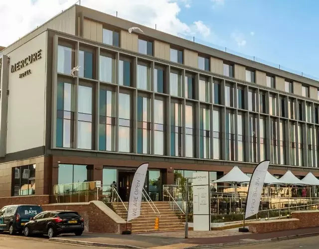 Mercure Paignton Hotel