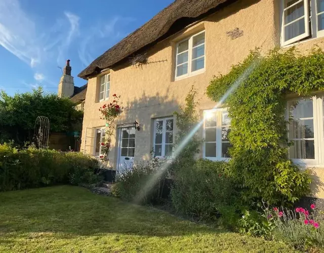 The Hangmans Cottage