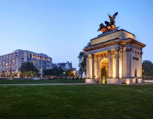 InterContinental London Park Lane by IHG