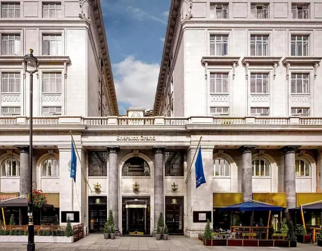 Sheraton Grand London Park Lane