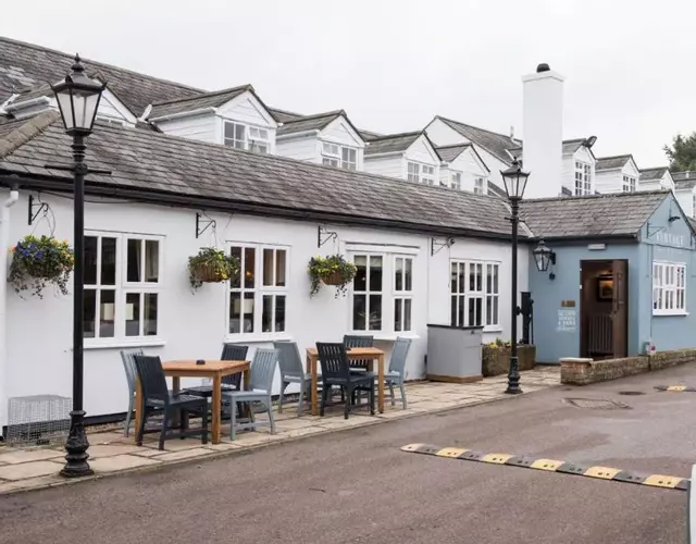 The Five Bells by Innkeeper's Collection