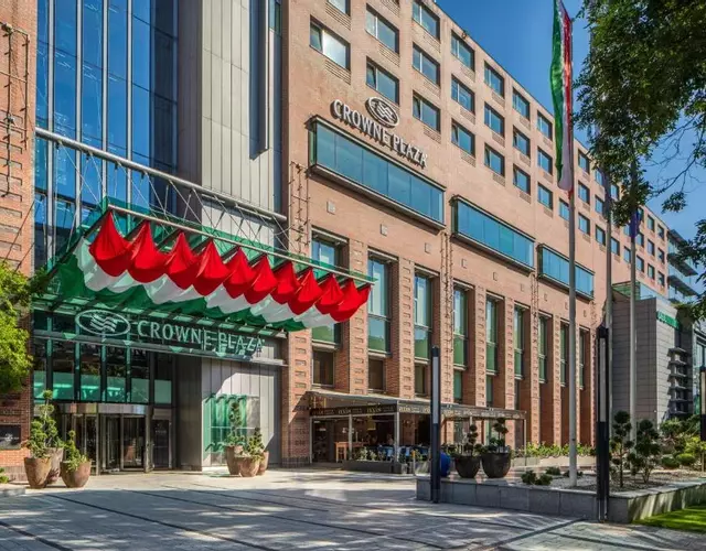 Crowne Plaza Budapest by IHG
