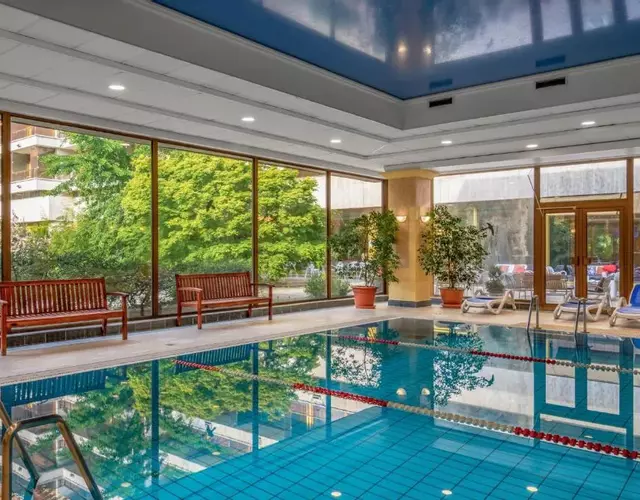 Ensana Thermal Margaret Island