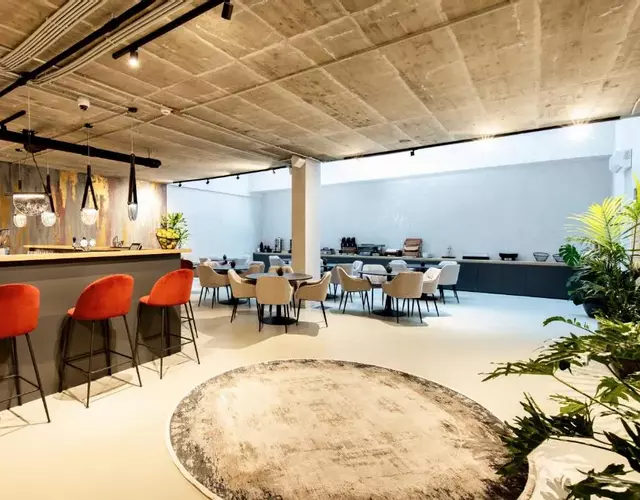 The Amberlyn Suite Hotel