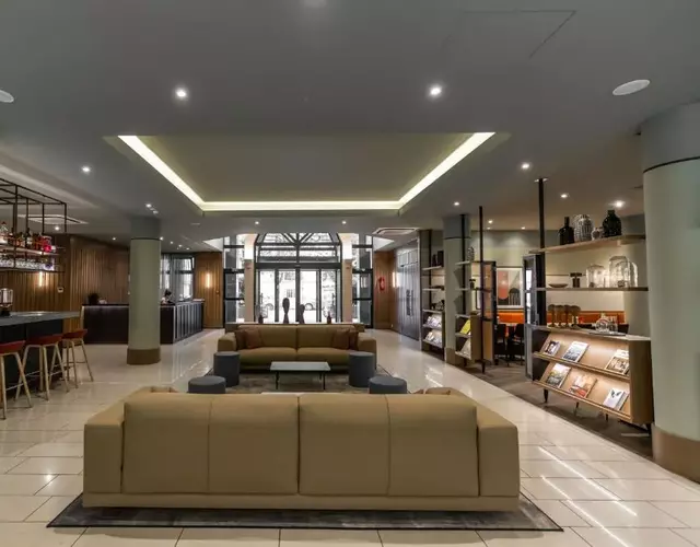 Adina Apartment Hotel Budapest