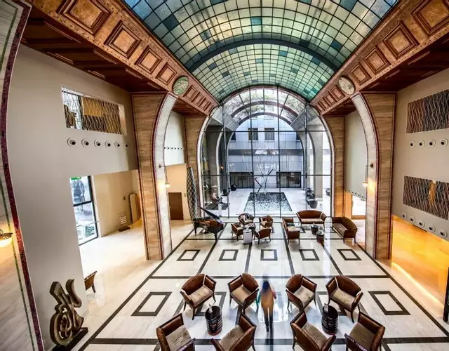 Continental Hotel Budapest