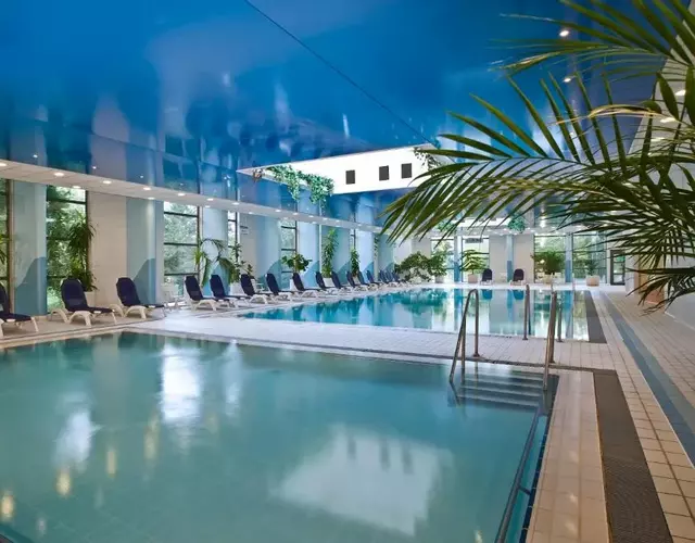 Danubius Hotel Helia