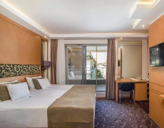 Marmara Hotel Budapest