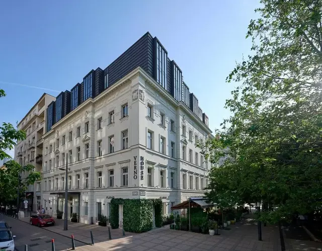 Verno House Budapest, Vignette Collection by IHG