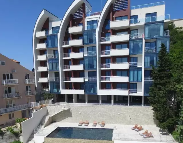 Apartments Aqua