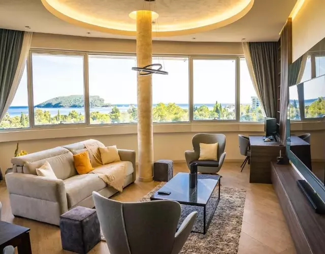 Luxury Apartment Budva