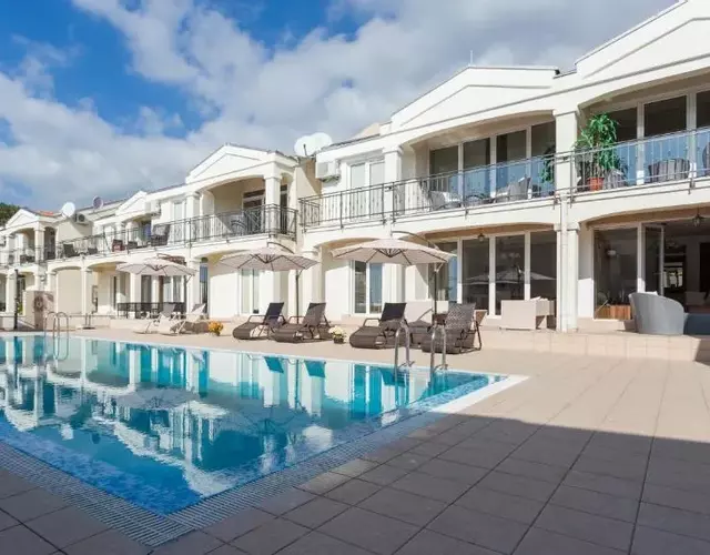 Spa Resort Bečići