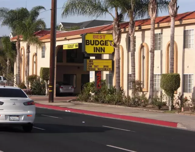 Best Budget Inn Anaheim