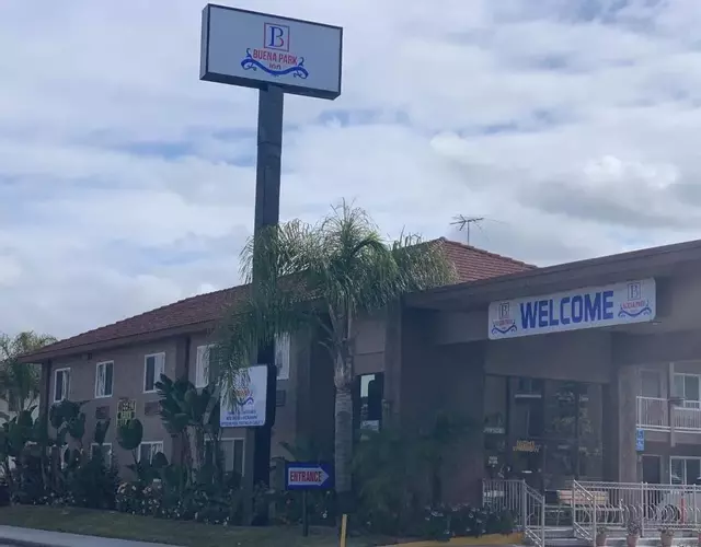 Buena Park Inn
