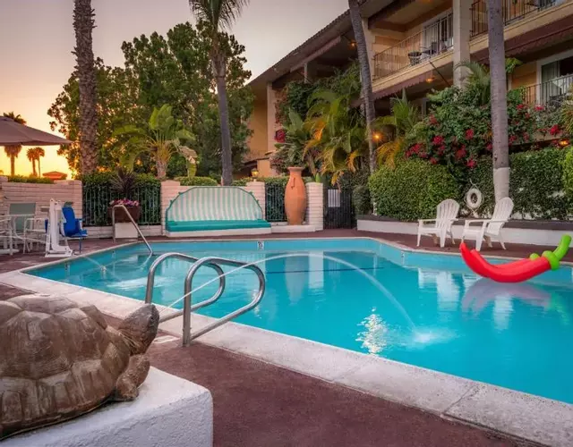 Hotel Pepper Tree Boutique Kitchen Studios - Anaheim