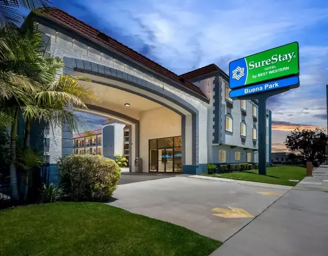 SureStay Hotel by Best Western Buena Park Anaheim