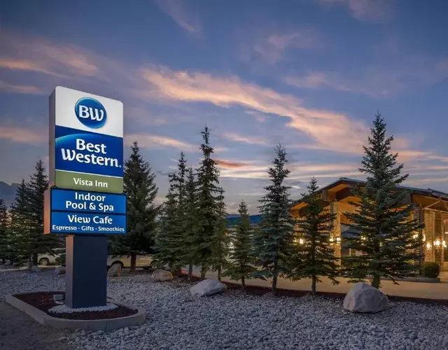 Best Western Vista Inn