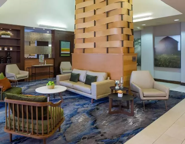 Fairfield Inn & Suites by Marriott Orlando Lake Buena Vista