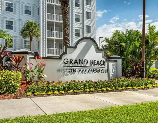 Hilton Vacation Club Grand Beach Orlando