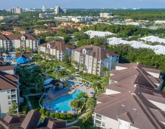 Hilton Vacation Club Grande Villas Orlando