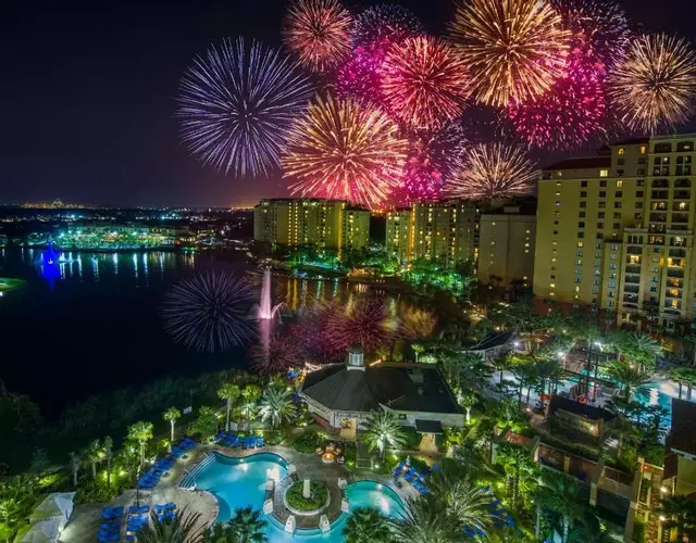 Wyndham Grand Orlando Resort Bonnet Creek