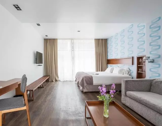 Hotel BA Jardines Palermo