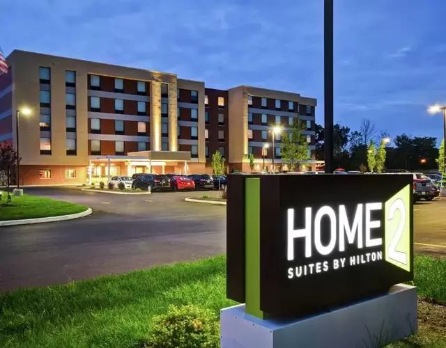 Home2 Suites By Hilton Amherst Buffalo