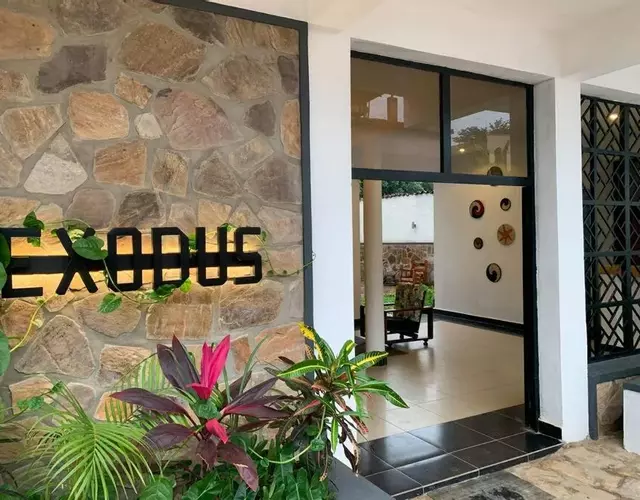 Exodus apartments