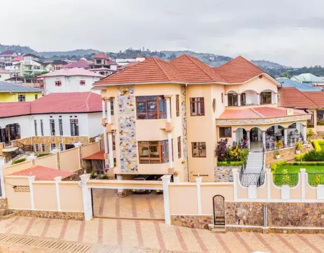Mountain's View Hotel