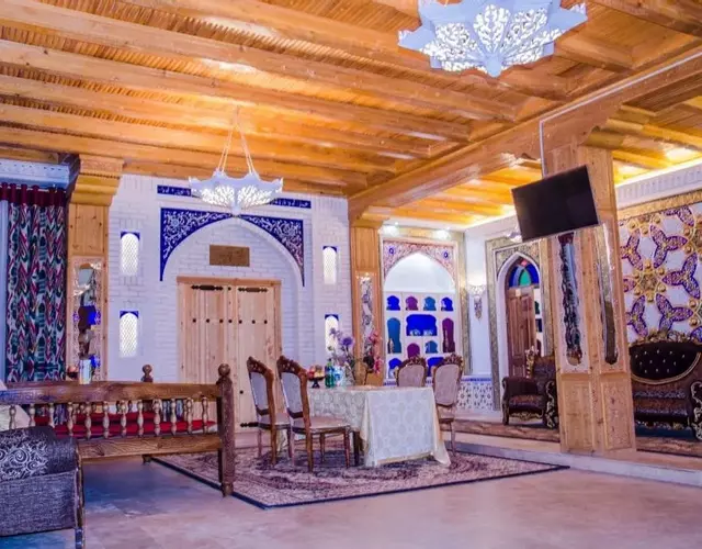 GOLDEN BUKHARA Boutique