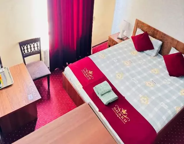 Grand SHah Hotel