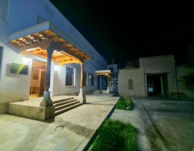 HOTEL TAGAYEV Darvozai Shayx Jalol