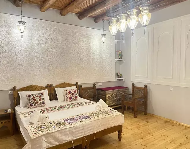 Old town guest house