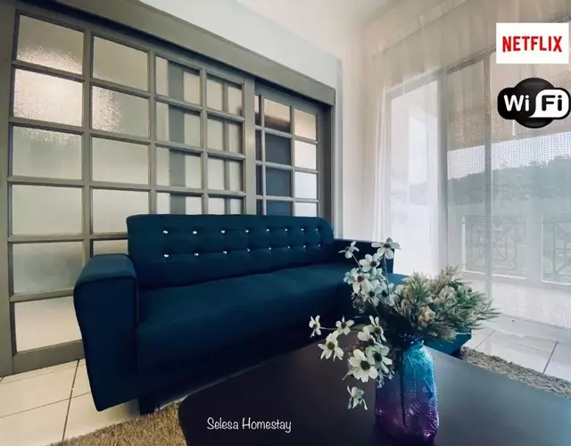 OCEAN ESCAPE@Selesa Hillhomes, Bukit Tinggi Pahang