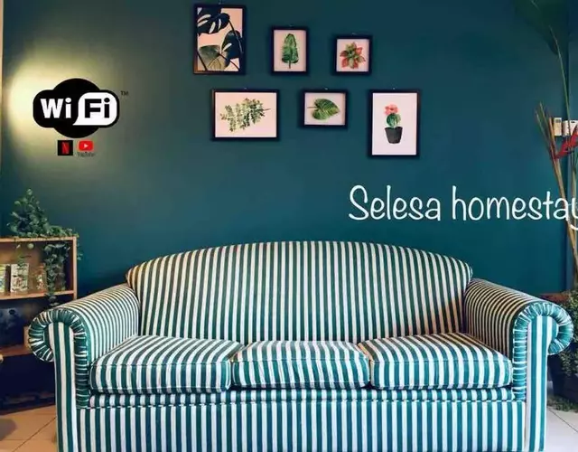 THE GREEN @SELESA HILLHOMES BUKIT TINGGI BENTONG