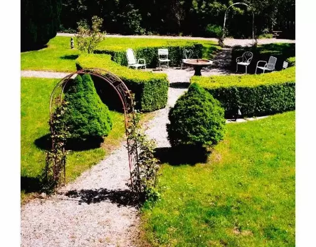 B&B Château la Grande Riedera