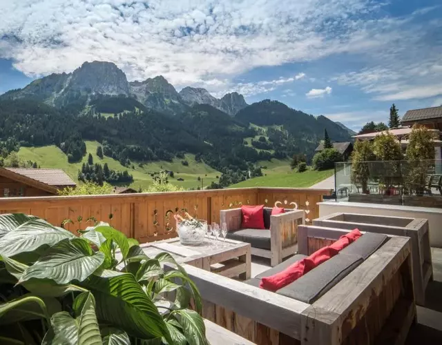 Hôtel de Rougemont & Spa