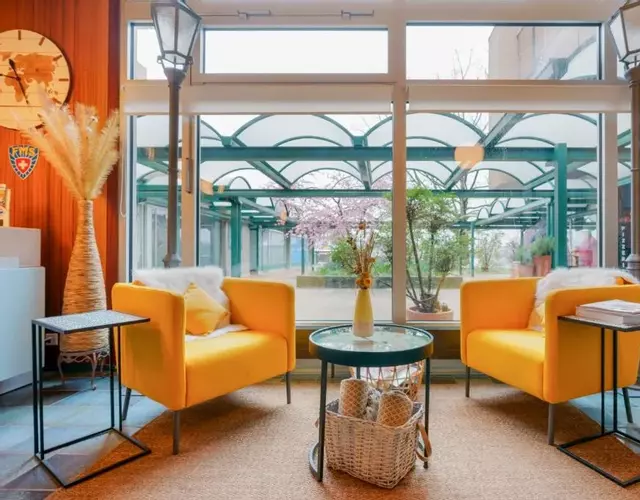 Hôtel du Grand-Pré