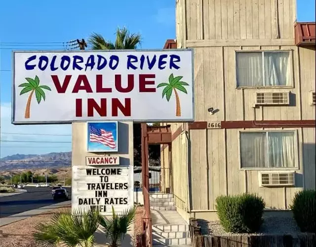 Colorado River Value Inn