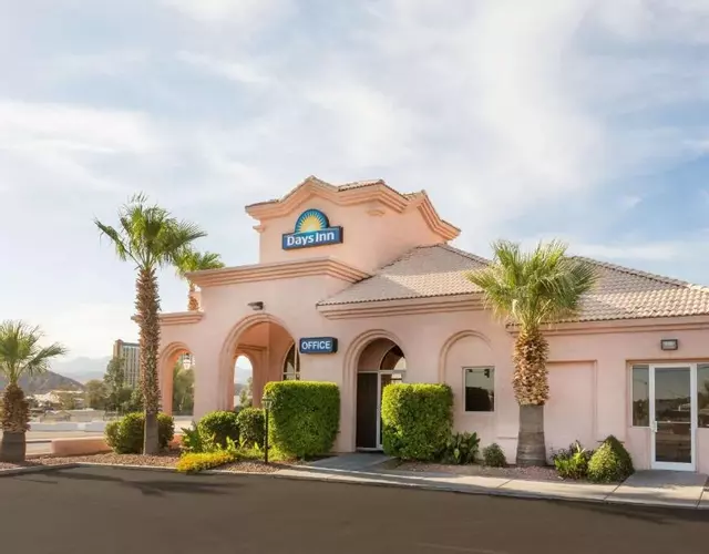 Days Inn by Wyndham Bullhead City