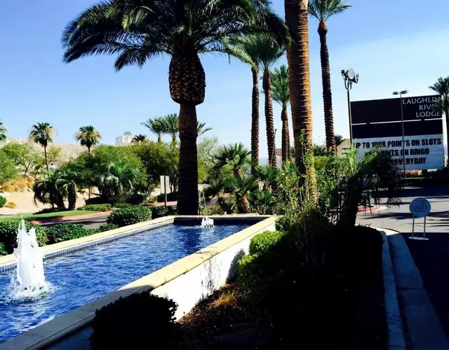 Laughlin River Lodge