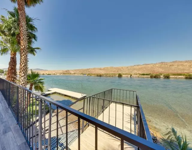 Riverfront Bullhead City Home, Near Casinos