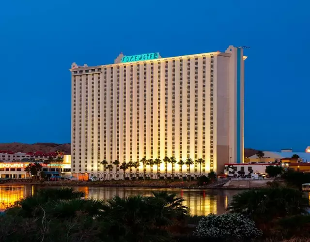 The Edgewater Hotel and Casino