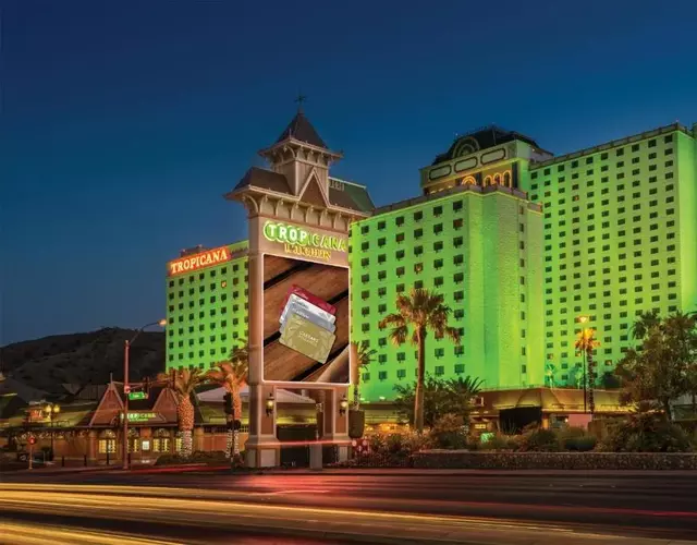 Tropicana Laughlin, A Caesars Destination