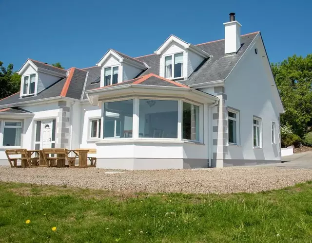 Grange Park House-wild Atlantic way