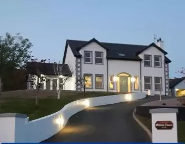 Hillside House- Wild Atlantic Way