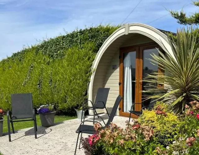 The Burrow - Sleeps 4